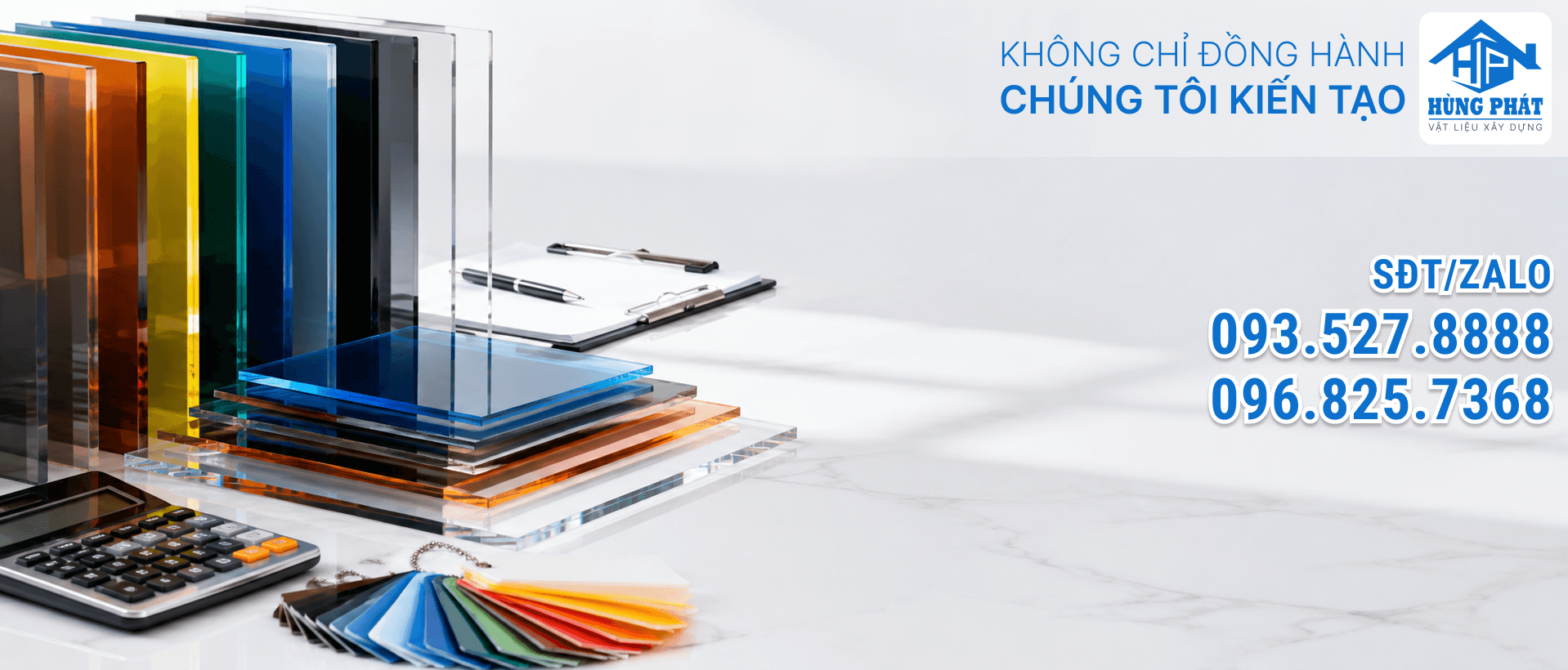 Bảng Giá Tấm Mica Acrylic 2025 – Cập Nhật Mới Nhất Từ Hùng Phát