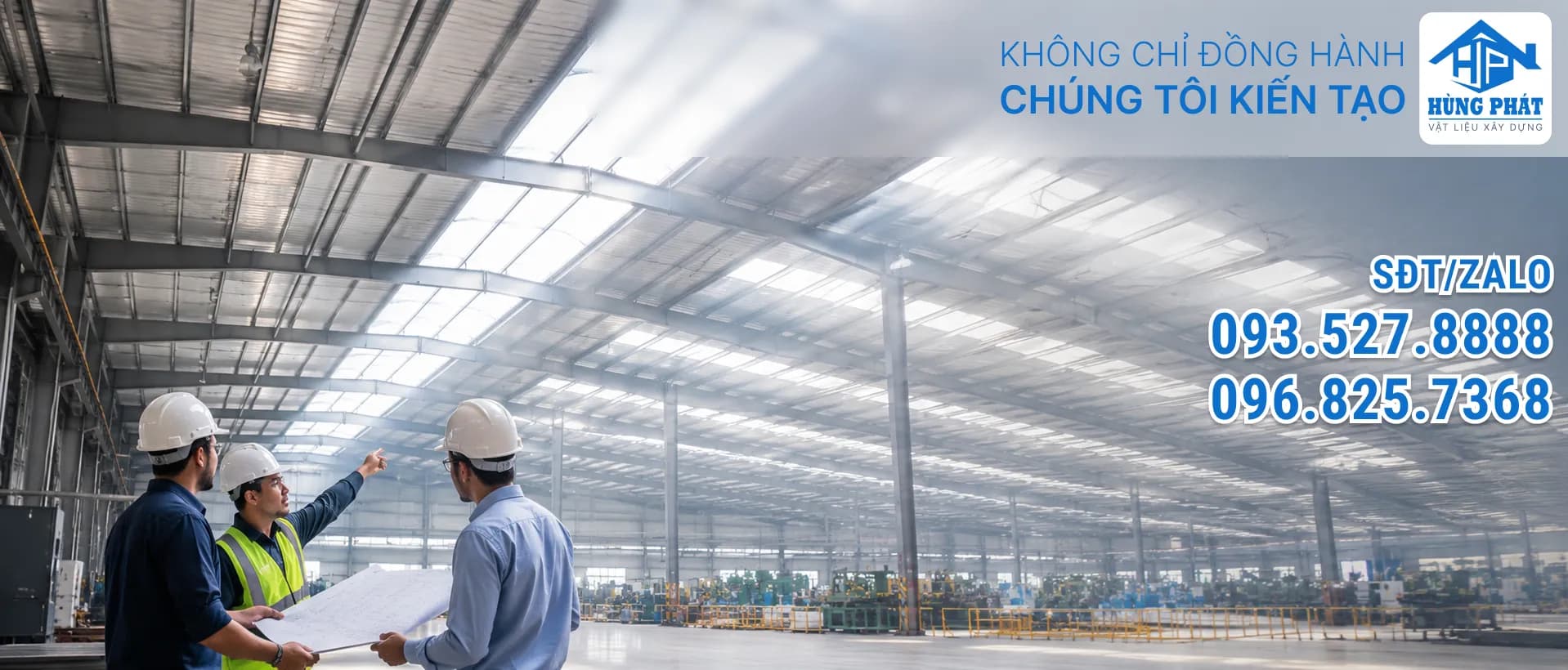 Tư Vấn Thi Công Tấm Lấy Sáng Cho Nhà Xưởng – Tiết Kiệm Tối Đa Chi Phí