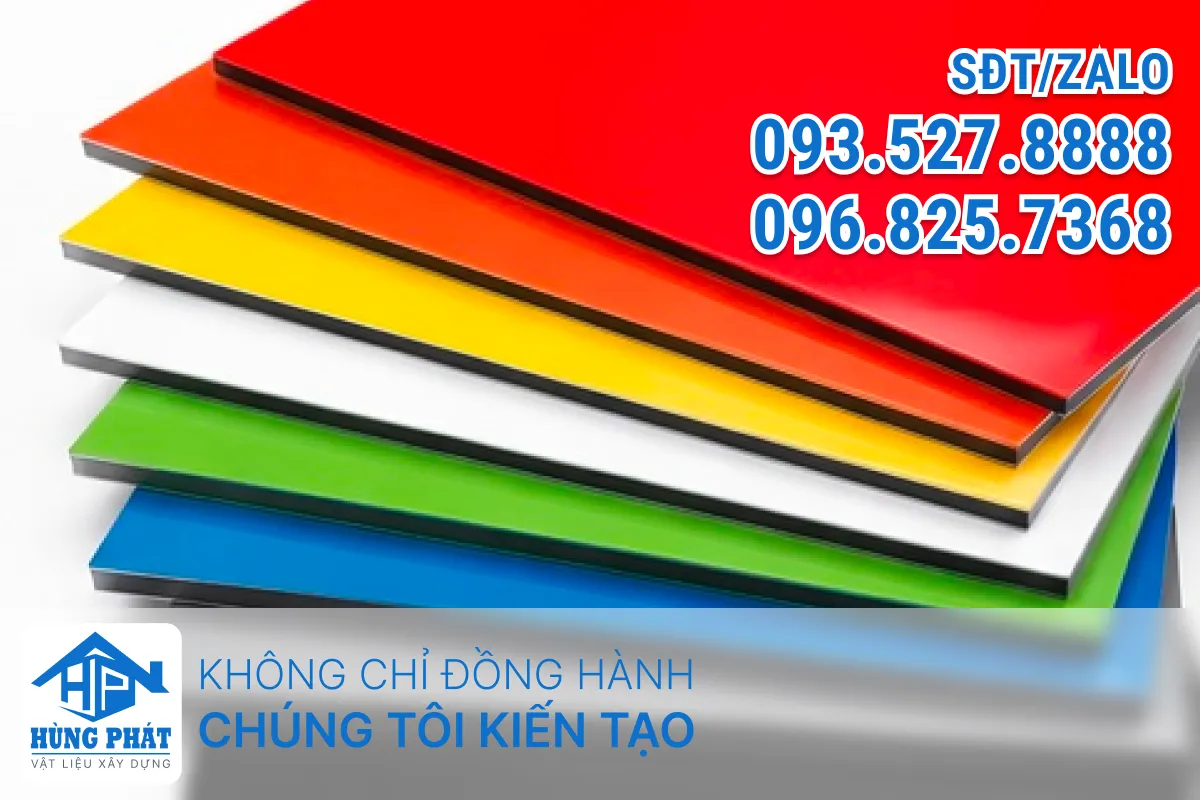 Tấm ALU Alcorest
