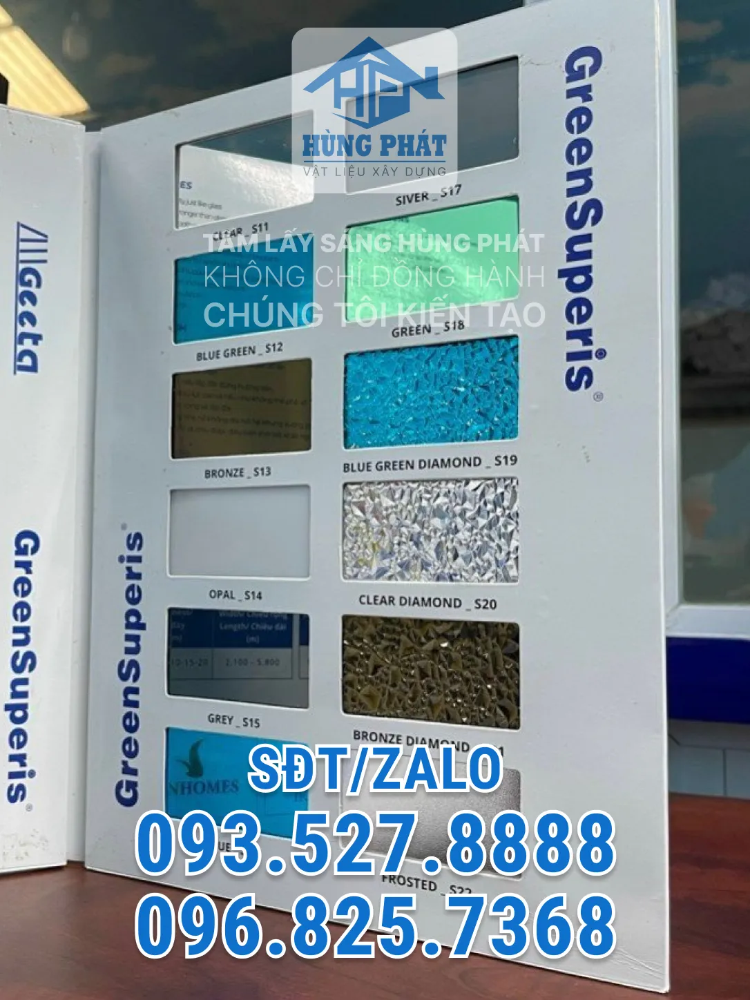 Thi công giếng trời polycarbonate tại Bình Thạnh, TP.HCM – Hùng Phát