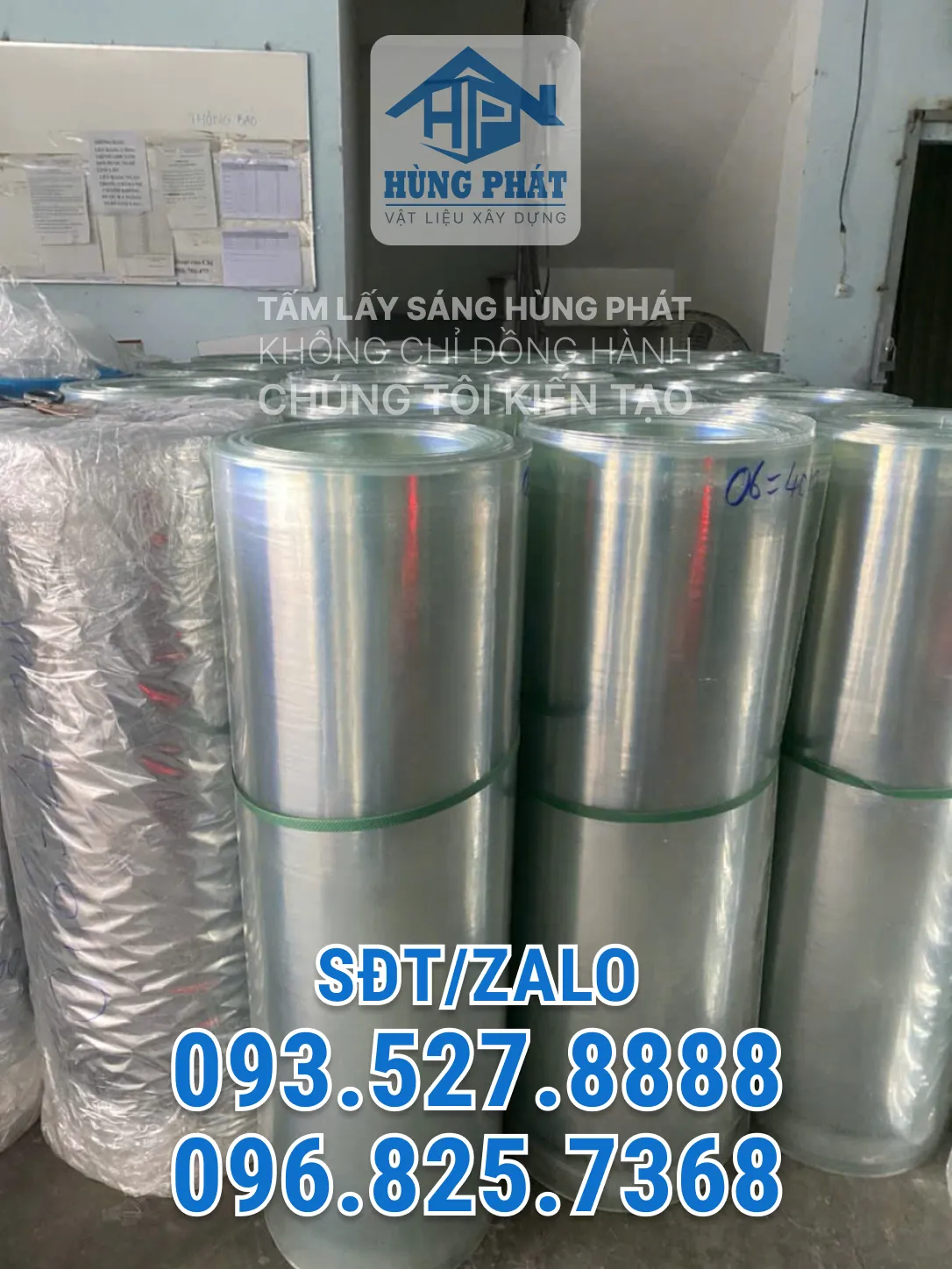 Thi công mái che nhà xưởng lớn tại Bình Dương – Hùng Phát