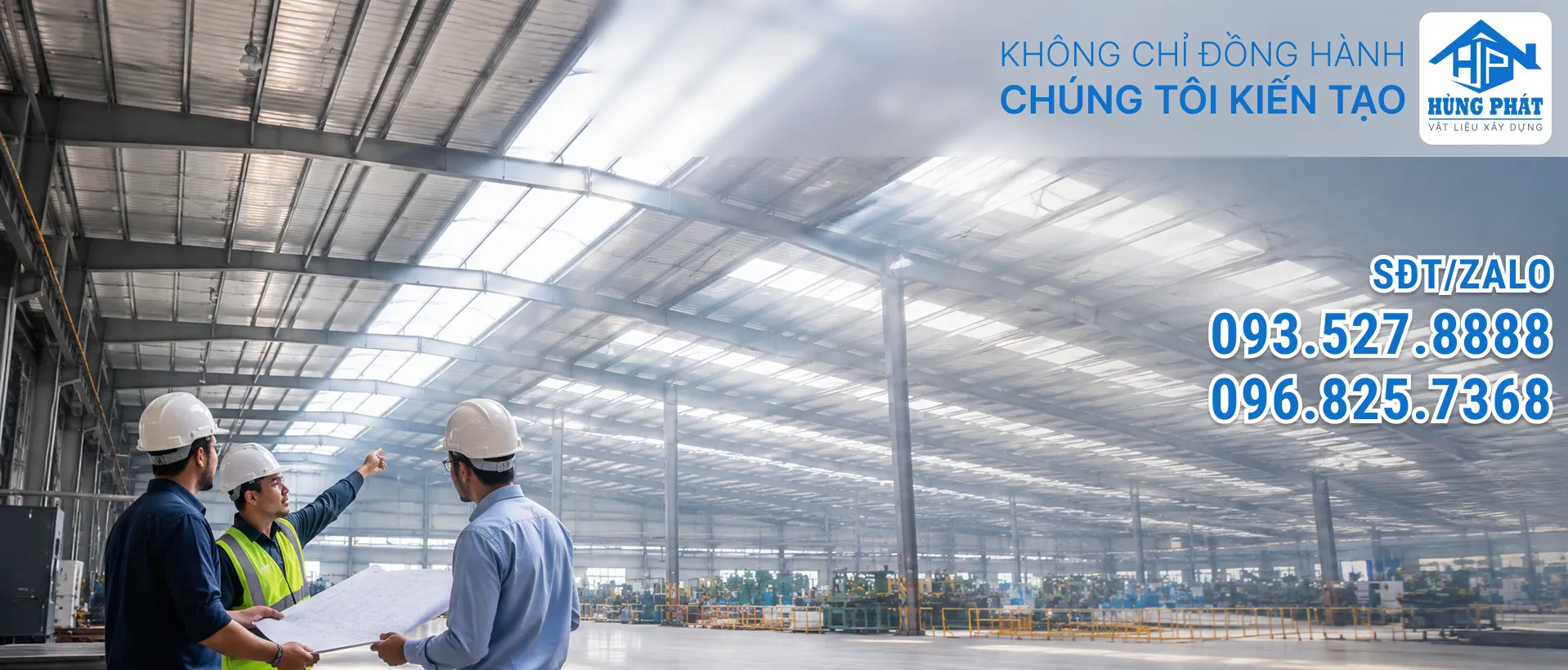 Tư Vấn Thi Công Tấm Lấy Sáng Cho Nhà Xưởng – Tiết Kiệm Tối Đa Chi Phí