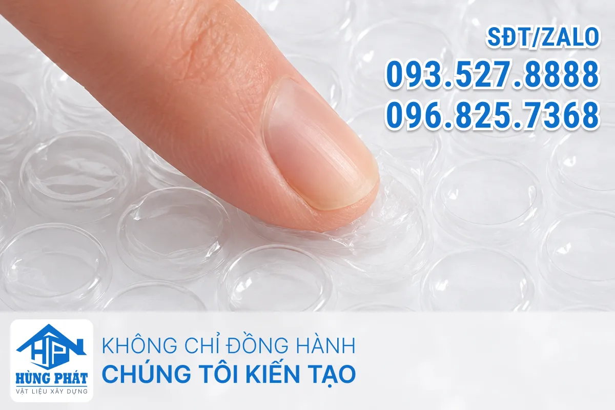 Xốp Hơi Lót Hàng 2