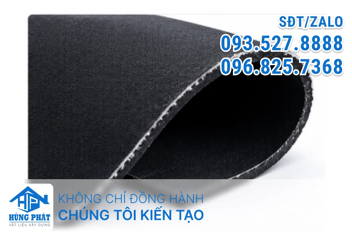 Cao Su Chống Rung Cách Âm 2