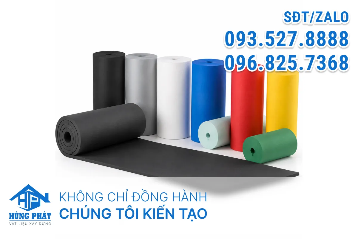 Tấm Cách Âm Cách Nhiệt 3