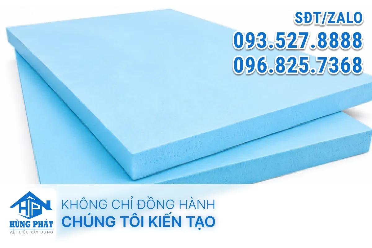 Tấm Tiêu Âm XPS 2