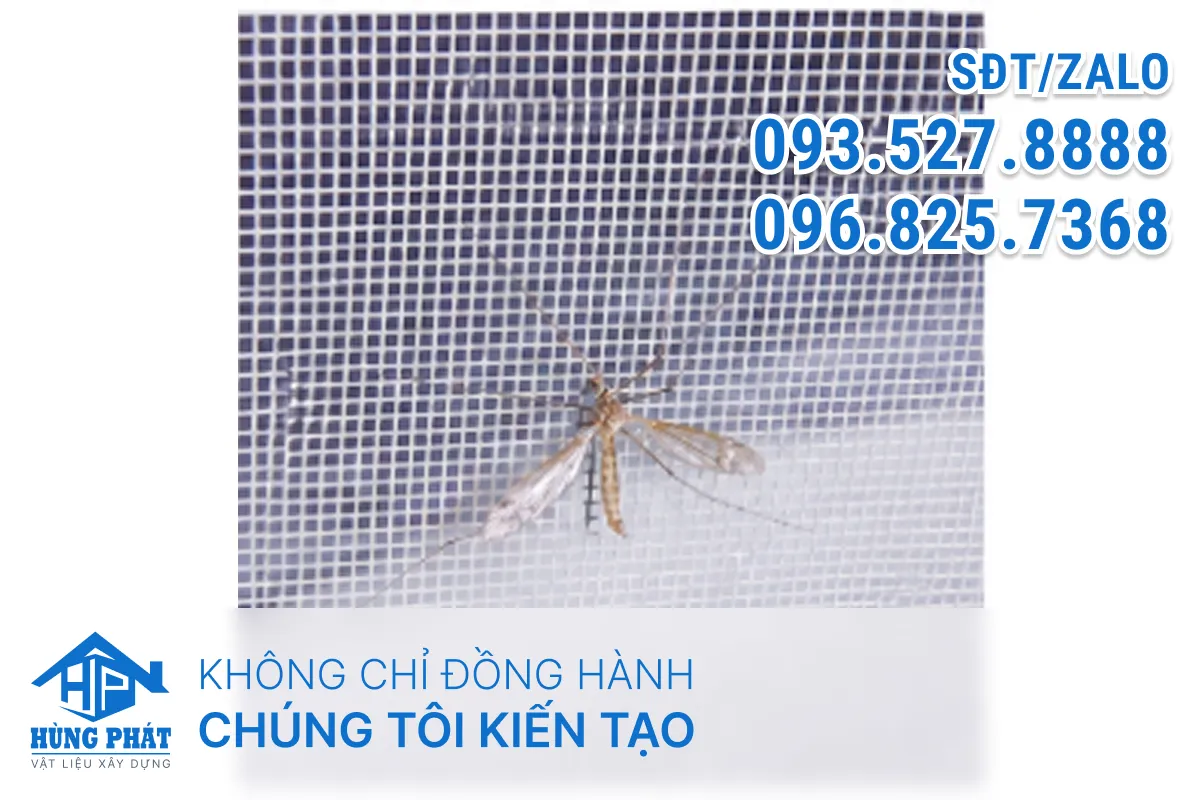 Lưới Chống Côn Trùng 2