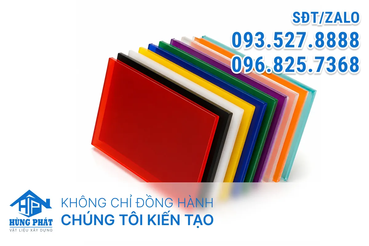 Tấm Nhựa Mica Chochen